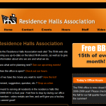 RIT Residence Halls Association