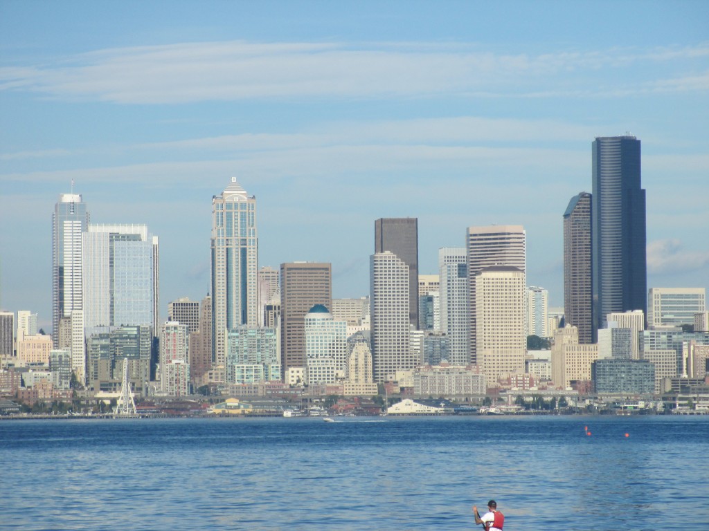 Seattle Skyline