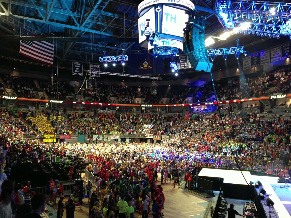 THON 2013