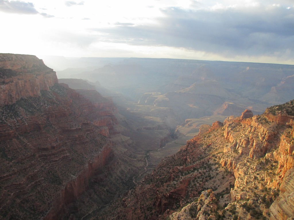 Grand Canyon Sunset