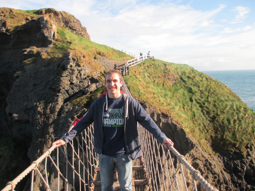 Carrick-a-Rede Rope Bridge