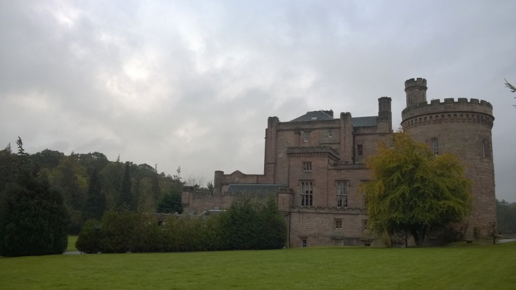 Dalhousie Castle