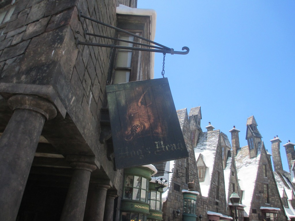 Hog's Head