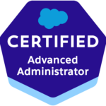 Salesforce Certified Advanced Administrator