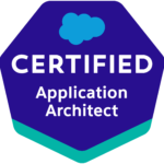 Salesforce Certified Application Architect