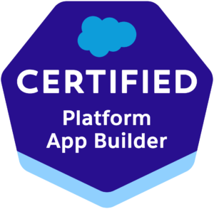 Salesforce Certified Platform App Builder