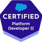 Salesforce Certified Platform Developer II